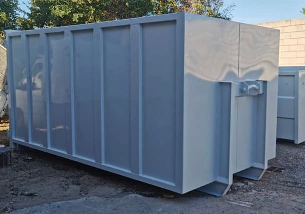 Location benne Fréjus Hyères Toulon